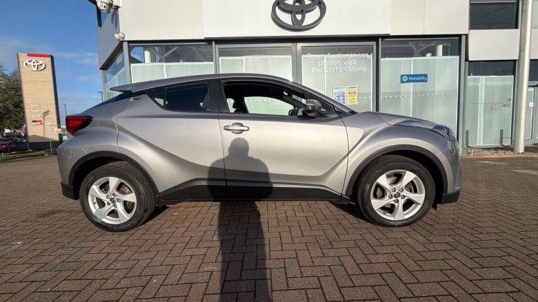 Toyota C-HR 1.2T Icon 5dr Petrol Hatchback